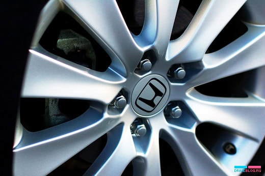 Honda Accord Coupe EX-L