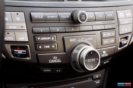 Honda Accord Coupe EX-L