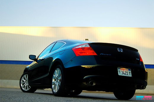 Honda Accord Coupe EX-L