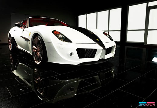 MANSORY Ferrari 599 GTB Stallone