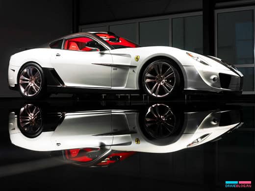 MANSORY Ferrari 599 GTB Stallone