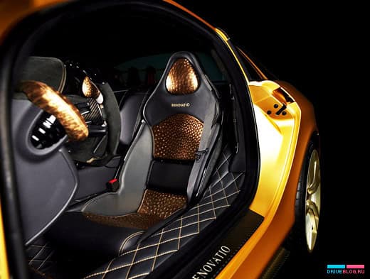 MANSORY McLaren SLR Renovatio