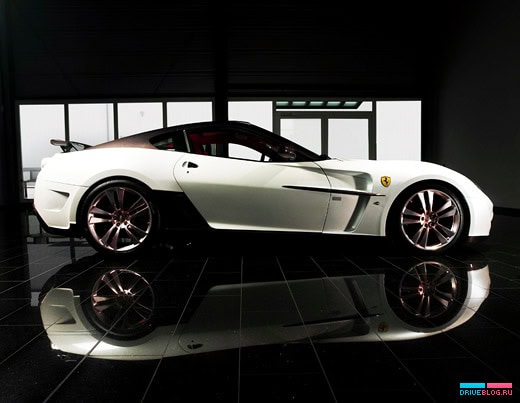 MANSORY Ferrari 599 GTB Stallone
