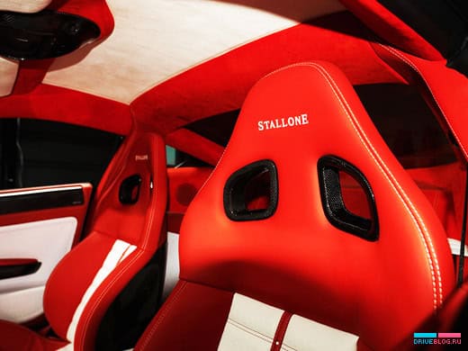MANSORY Ferrari 599 GTB Stallone