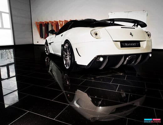 MANSORY Ferrari 599 GTB Stallone