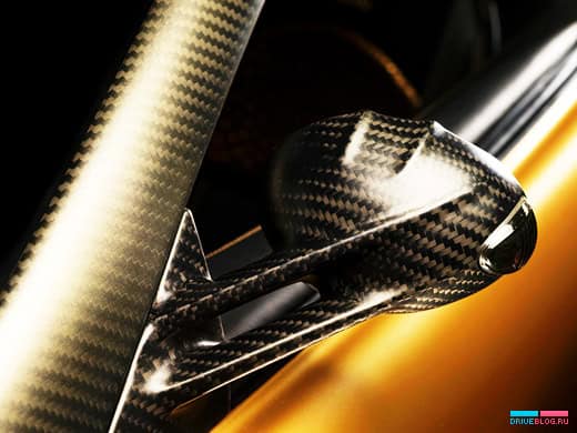 MANSORY McLaren SLR Renovatio