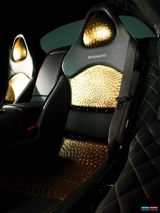 MANSORY McLaren SLR Renovatio