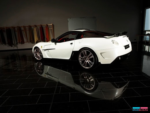 MANSORY Ferrari 599 GTB Stallone