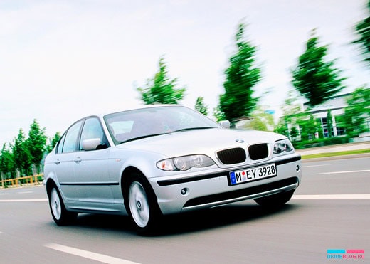 BMW 3-серии (2002)