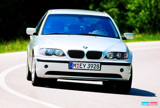 BMW 3-серии (2002)