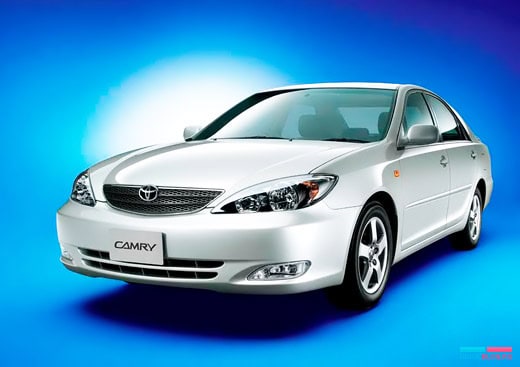 Toyota Camry (2001)
