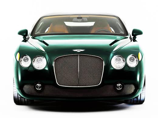 Zagato Bentley GTZ