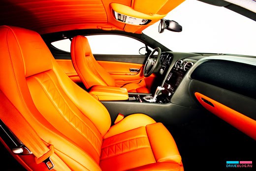 Zagato Bentley GTZ