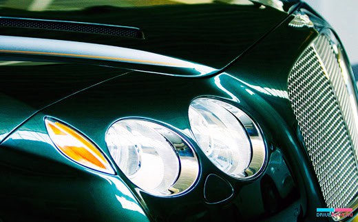 Zagato Bentley GTZ