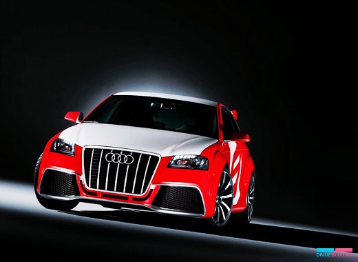 Audi A3 TDI clubsport quattro