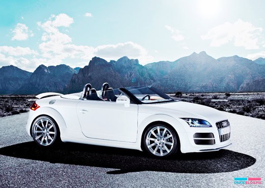 Audi TT clubsport quattro