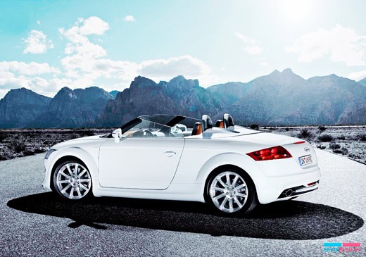 Audi TT clubsport quattro