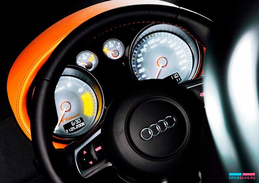 Audi TT clubsport quattro