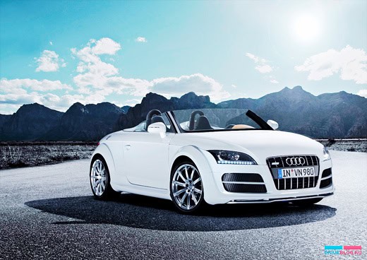 Audi TT clubsport quattro