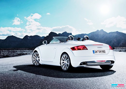 Audi TT clubsport quattro