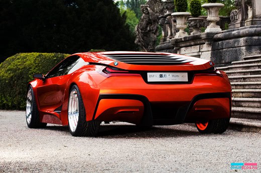 BMW M1 Hommage