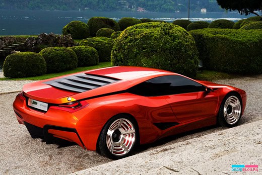 BMW M1 Hommage