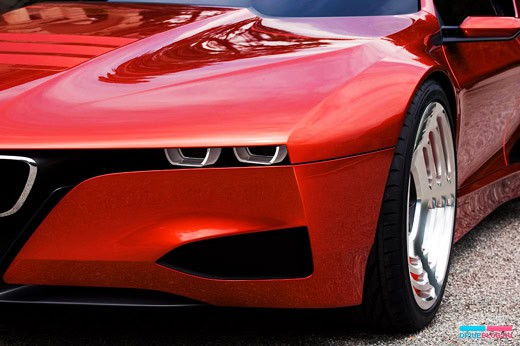 BMW M1 Hommage