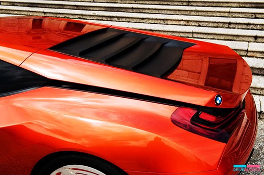 BMW M1 Hommage