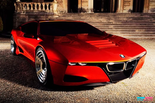 BMW M1 Hommage