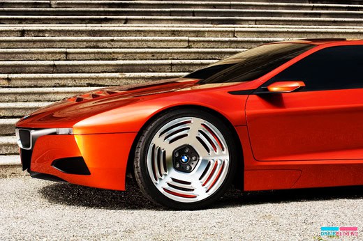 BMW M1 Hommage