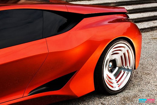BMW M1 Hommage