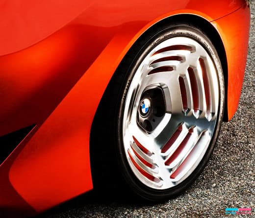 BMW M1 Hommage