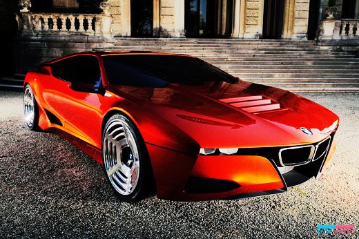 BMW M1 Hommage