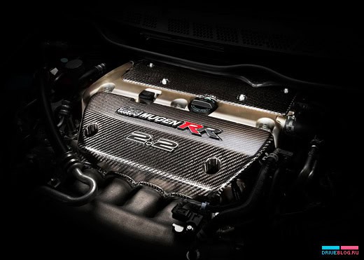 Mugen Honda Civic Type-RR Experimental Spec