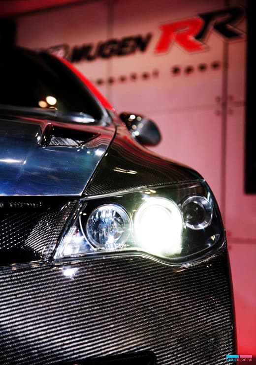 Mugen Honda Civic Type-RR Experimental Spec