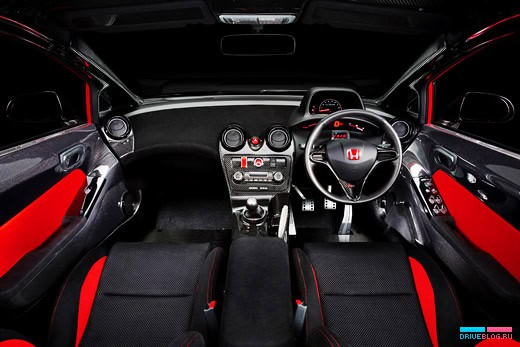 Mugen Honda Civic Type-RR Experimental Spec