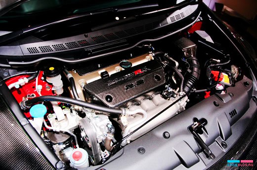 Mugen Honda Civic Type-RR Experimental Spec