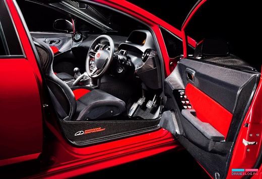 Mugen Honda Civic Type-RR Experimental Spec