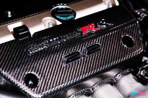 Mugen Honda Civic Type-RR Experimental Spec