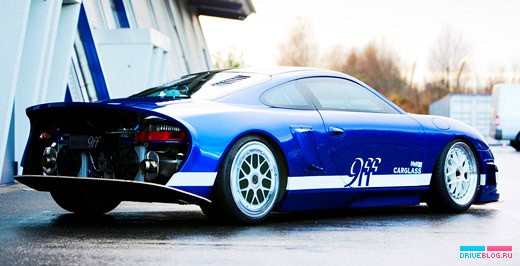 Porsche 9ff GT9