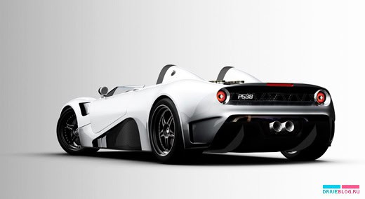 Scuderia Bizzarrini P538