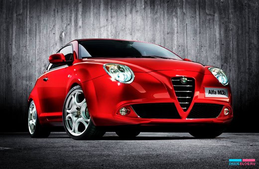 Alfa Romeo MiTo