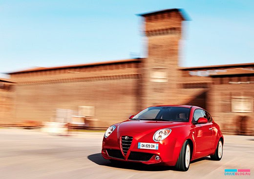 Alfa Romeo MiTo