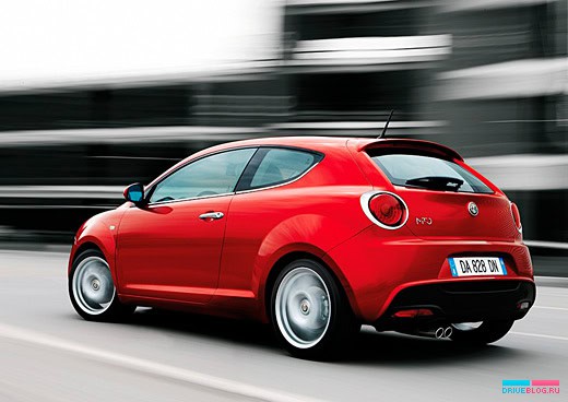 Alfa Romeo MiTo
