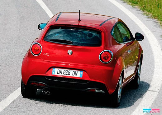 Alfa Romeo MiTo