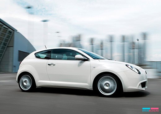 Alfa Romeo MiTo