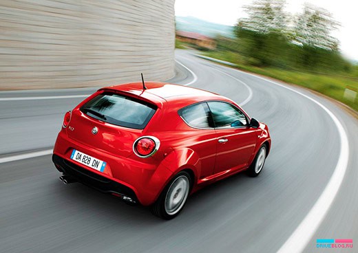 Alfa Romeo MiTo