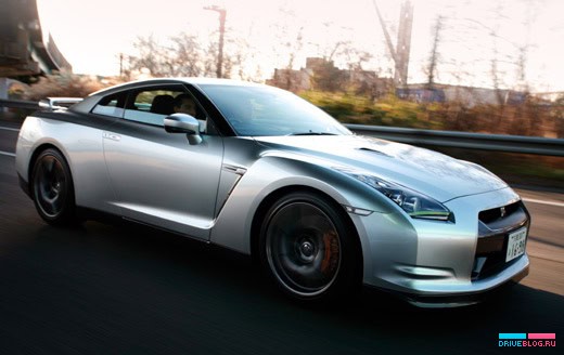 Nissan GT-R