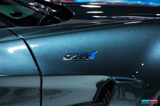 Corvette ZR1