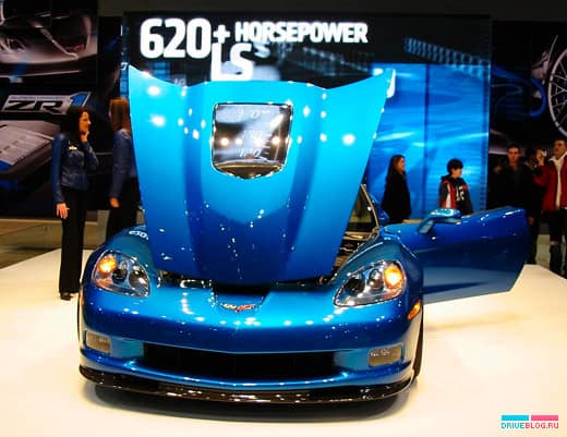 Corvette ZR1